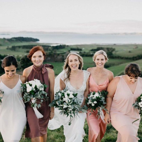 Wairarapa wedding