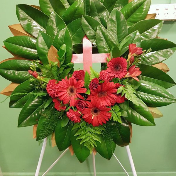 ANZAC wreath