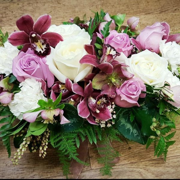 Oasis arrangement