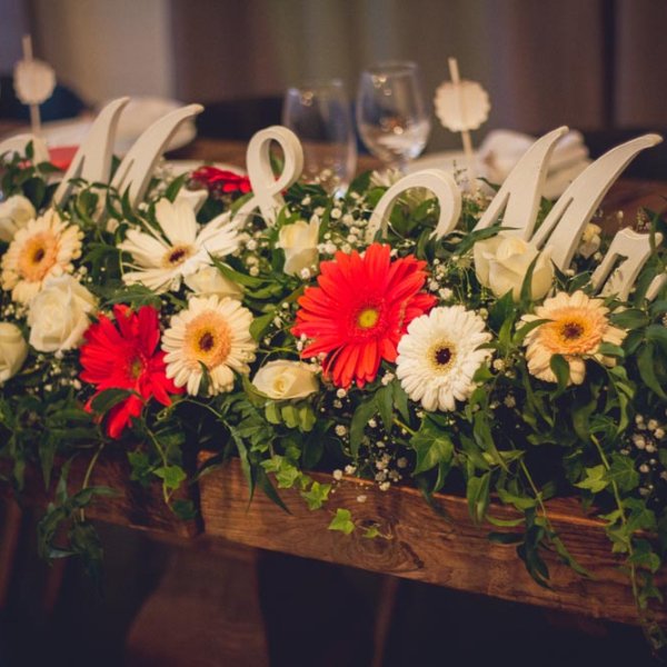 RK Brown Wedding