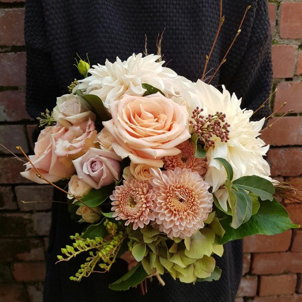 Bridesmaid bouquet